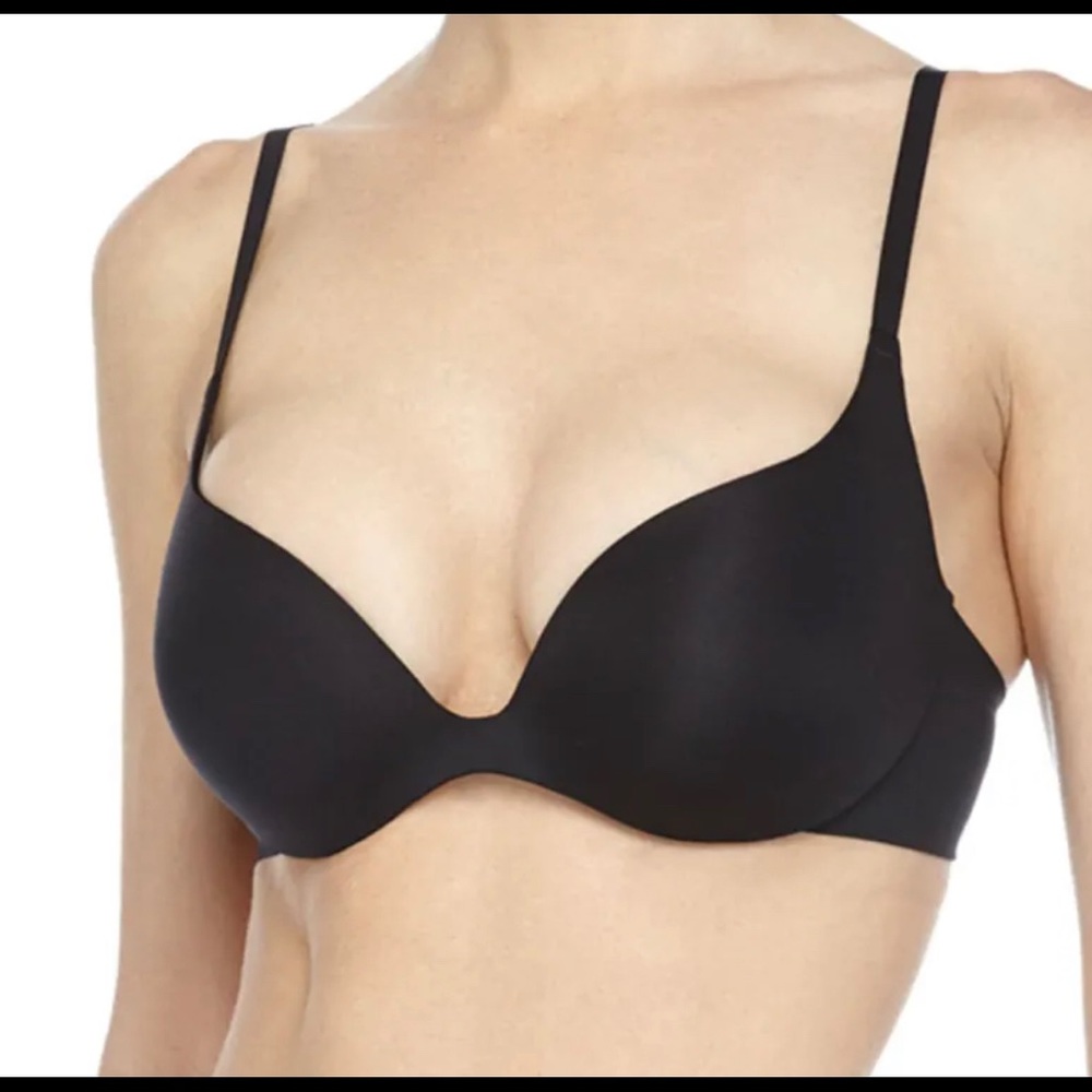 Wacoal Intuition Push Up Bra